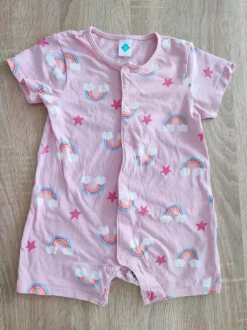 Pyjama été 12 mois