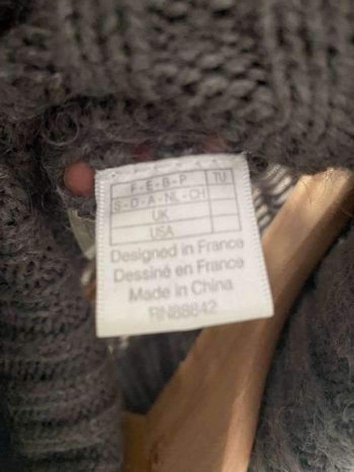 Châle Cape - photo numéro 3