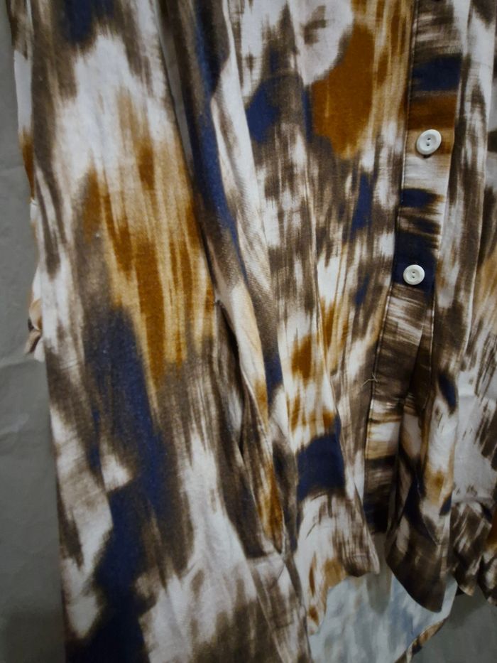 Robe léopard Taille 36 long - photo numéro 6