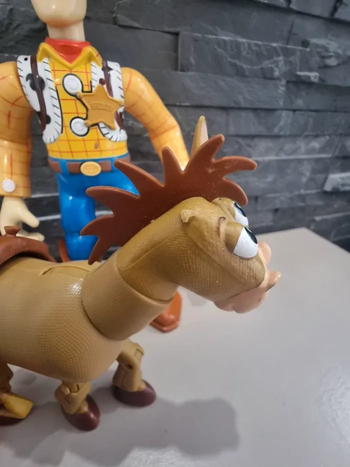 Lot toy story - photo numéro 5