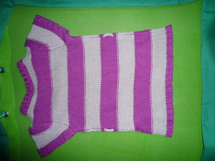 tunique pull 2 ans - photo numéro 5