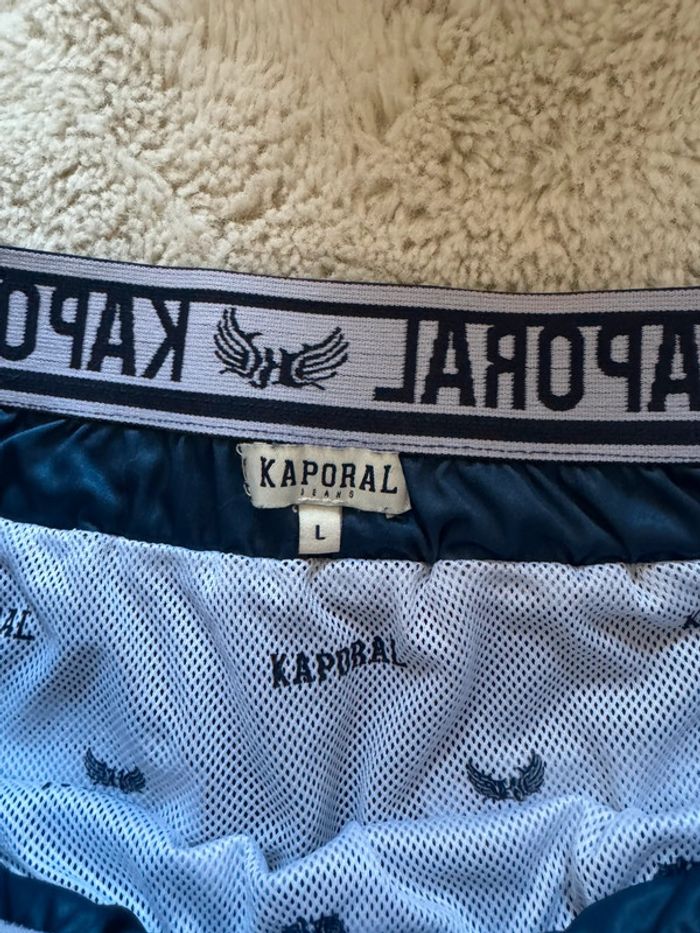 Short de bain Kaporal Taille L - photo numéro 4