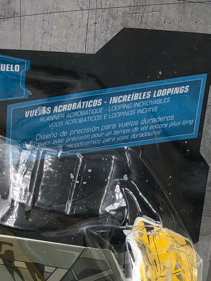 Disney Star Wars Jedi Starfighter super looper IMC Toys neuf - photo numéro 8