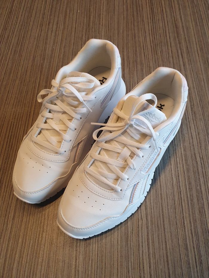 Superbe paire de baskets Reebok 🌸 - photo numéro 10