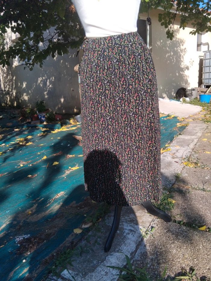 Jupe Comptoir des cotonniers t38 neuve - photo numéro 7