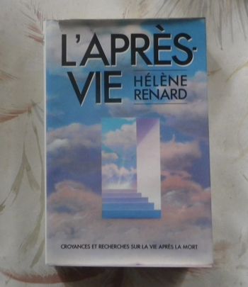 L'après-vie par Hélène Renard Ed. France Loisirs