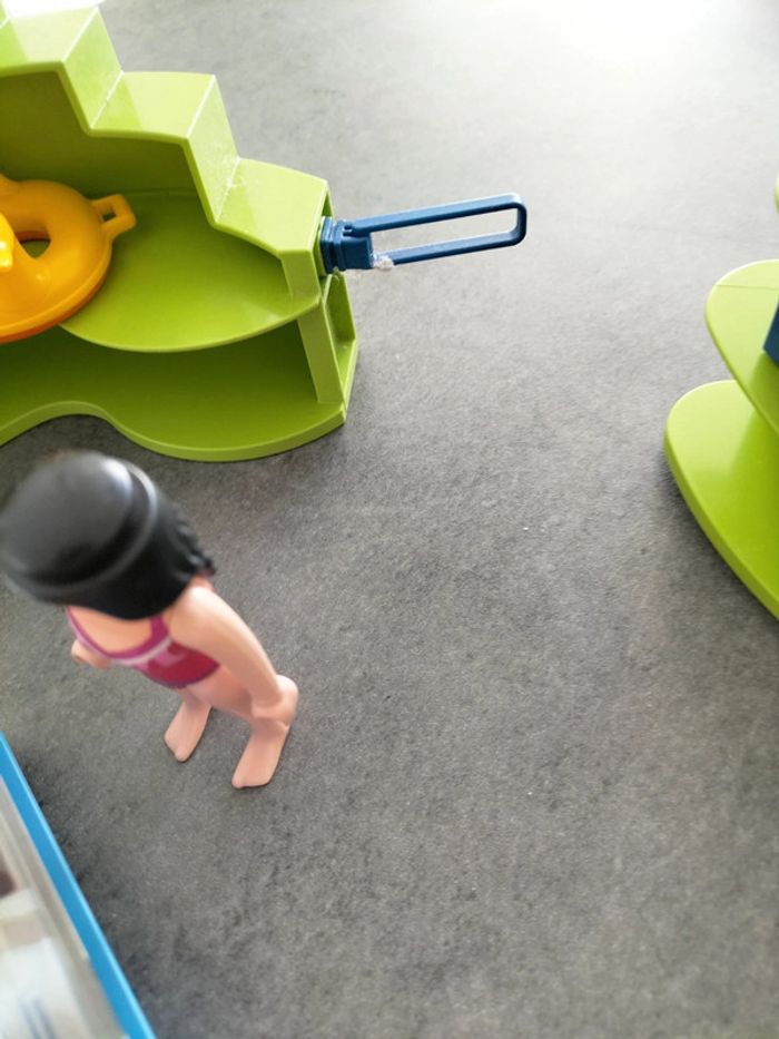 Boutique fast foot souvenir playmobil - photo numéro 11