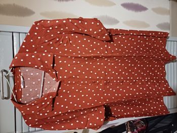 chemisier manche courtes femmes Taille 48