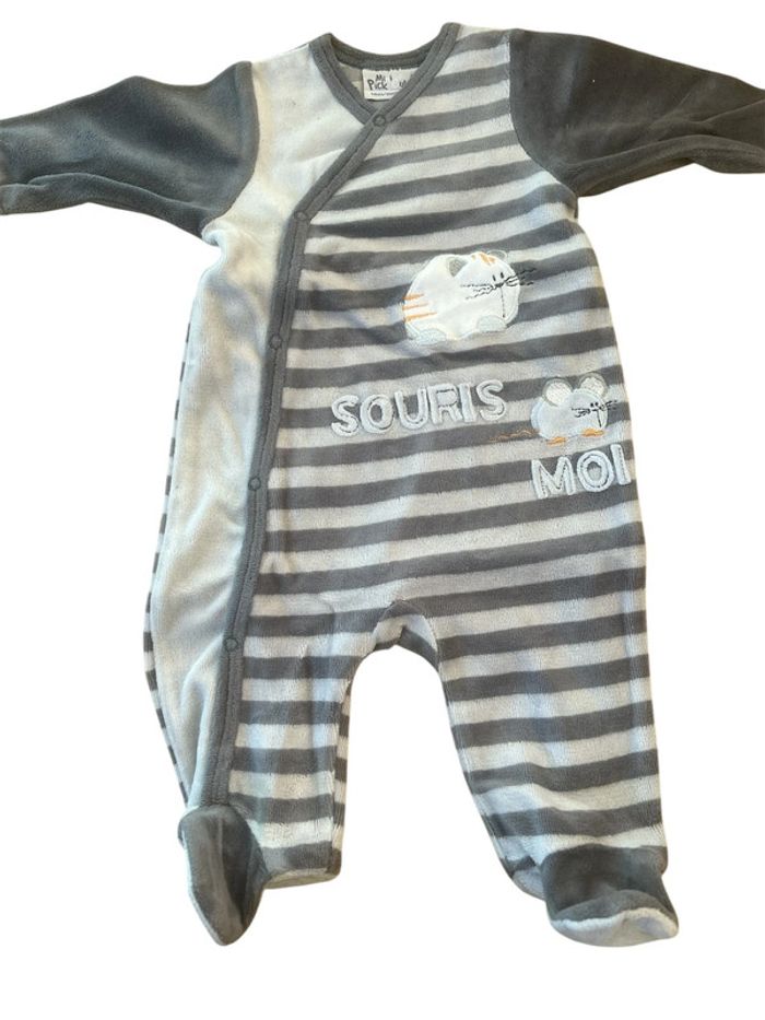 Pyjama bébé