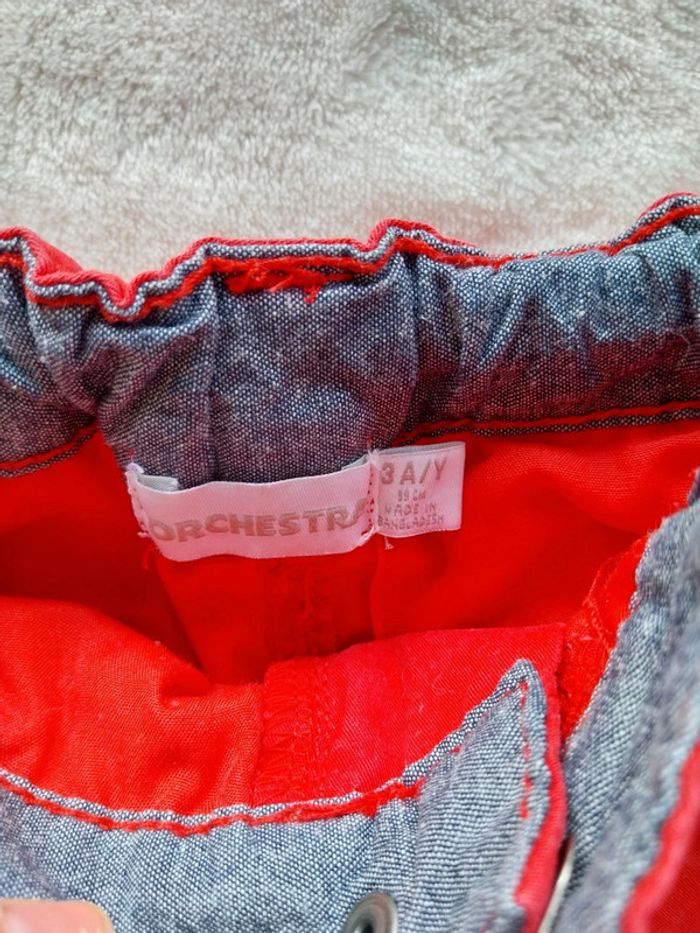 Bermuda rouge orchestra - photo numéro 2