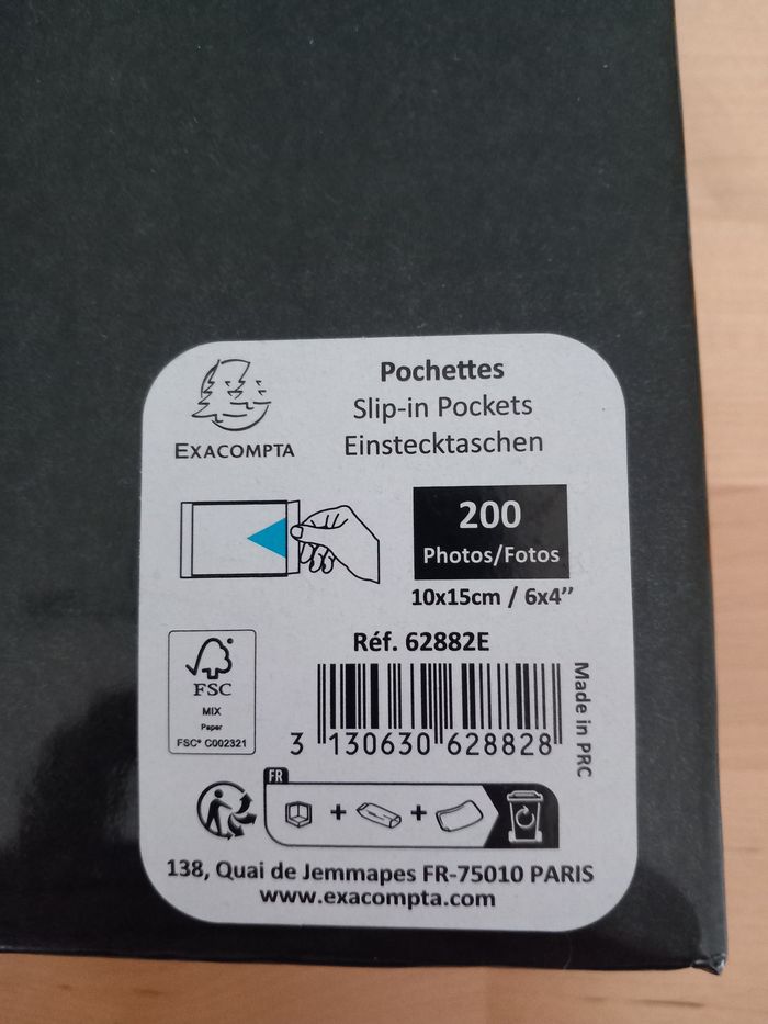 Album photo coloré - photo numéro 5