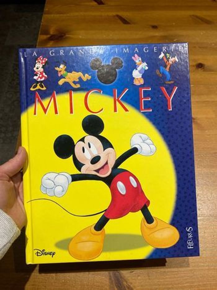 La grande imagerie Mickey