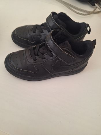 Basket nike bebe garçon taille 27 