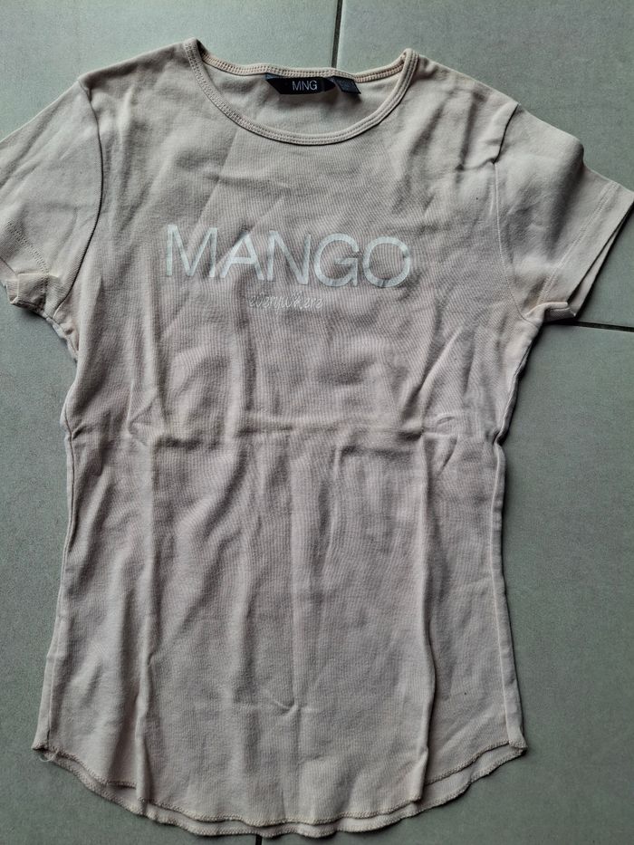 Tee-shirt mango