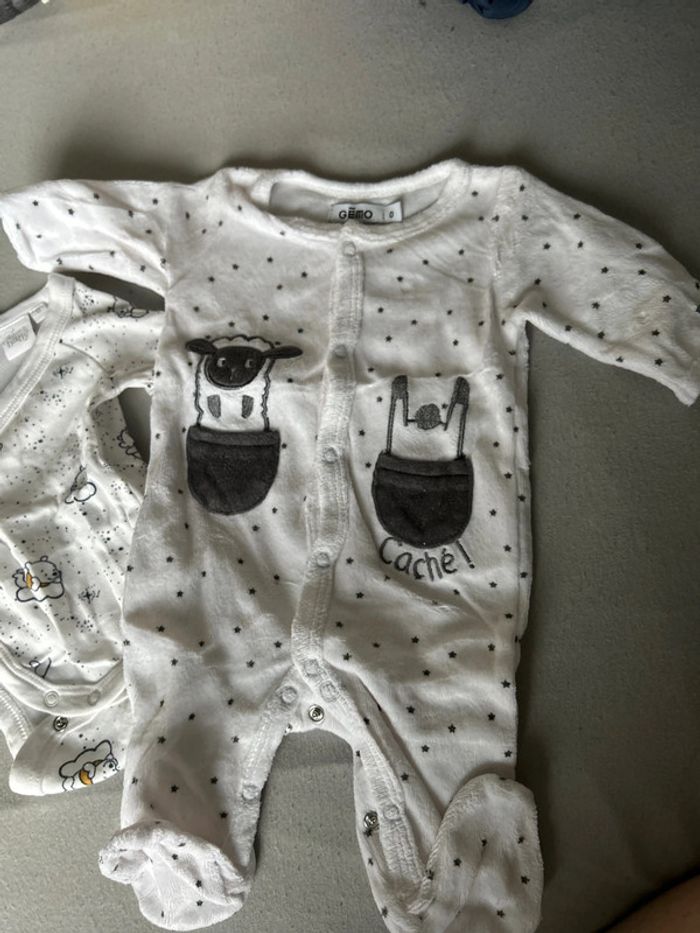 Lot 0 mois - photo numéro 4