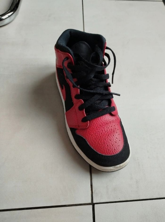 Chaussure Nike air Jordan - photo numéro 7