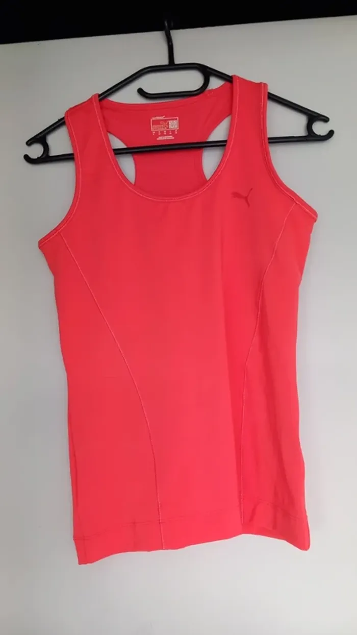 Débardeur de sport Puma