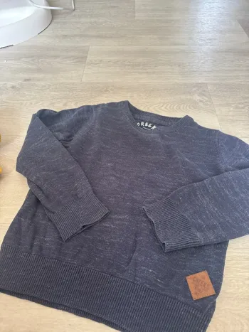 pull leger fin Creeks 6ans