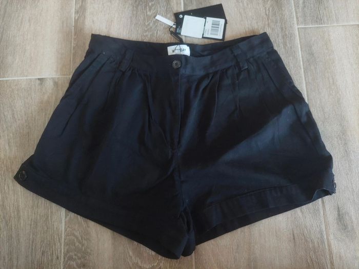 Short taille haute