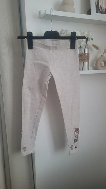 Legging fille c&a 8 ans