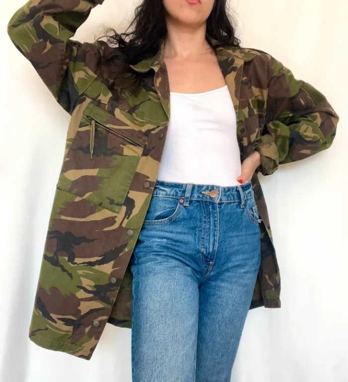 Veste militaire