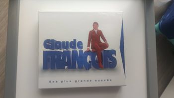 Ses plus grands succès Claude François (2 CDs)