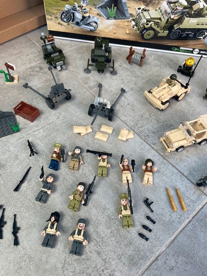 Army Sulban - photo numéro 6