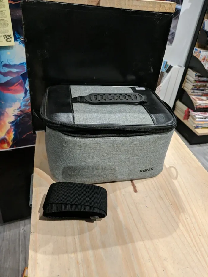 Sacoche de rangement Konix - Nintendo Switch - photo numéro 2