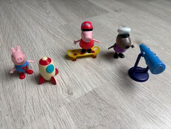 Figurine peppa pig
