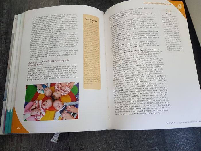 Livre maternité - photo numéro 3