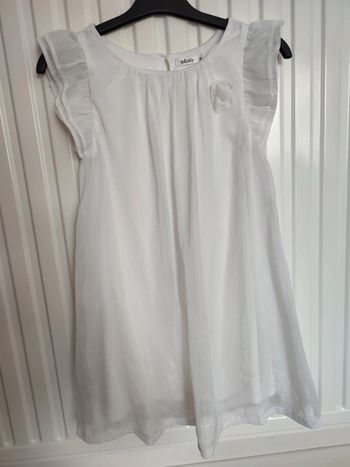 Robe fille