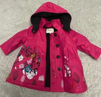 Parka bébé catimini