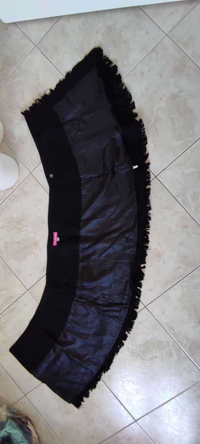 Jupe portefeuille - photo numéro 5