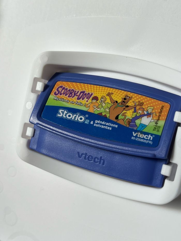 Jeu Storio - Scooby Doo, Mystère en folie - photo numéro 5