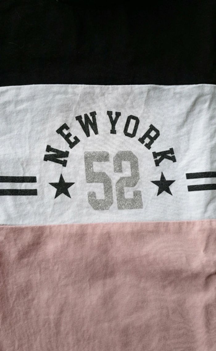 T-shirt manches longues 12 ans - photo numéro 3