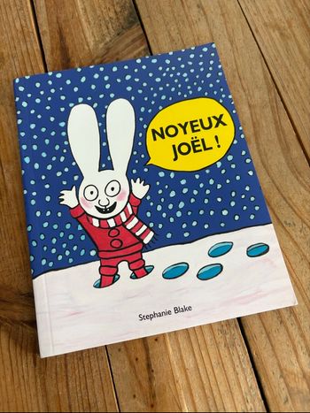 Noyeux Joël