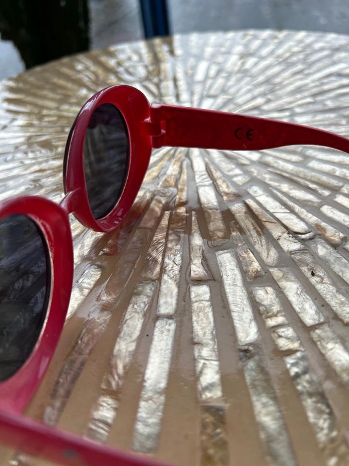 Sergent Major lunettes de soleil - photo numéro 4