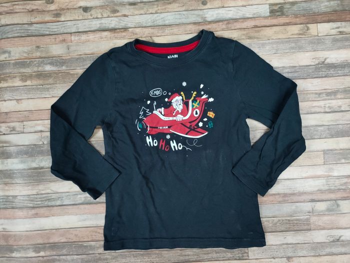 Lot de 2 pyjamas longs Noël 🎅🏻 4 ans - photo numéro 7