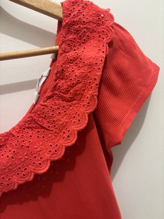 Top corail NAFNAF S - photo numéro 5