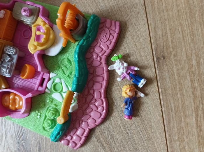 Polly pocket vintage bluebird - photo numéro 3