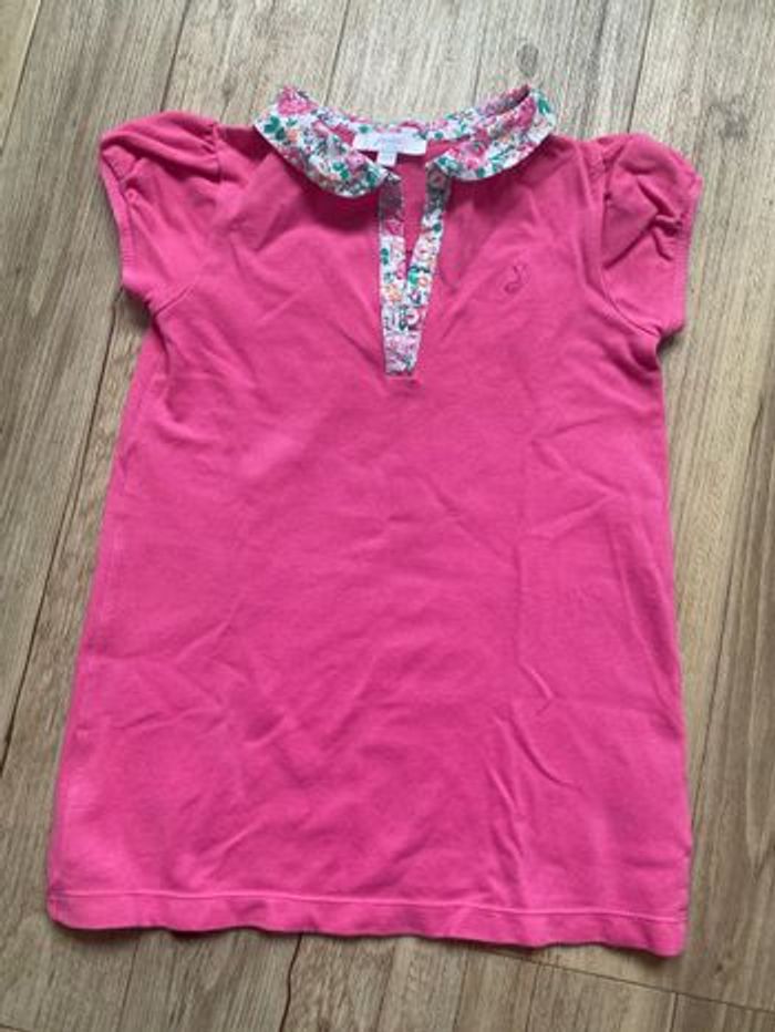 Robe polo liberty jacadi 36 mois - photo numéro 3
