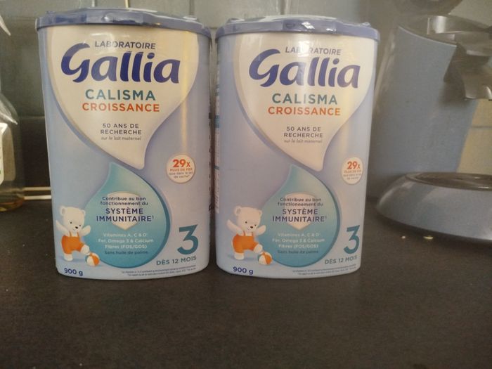 Lait en poudre