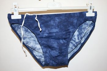 slip de bains