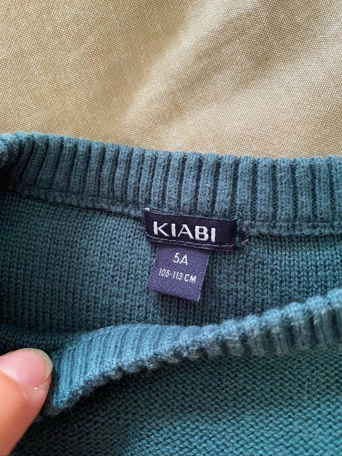 Pull 5 ans - photo numéro 3