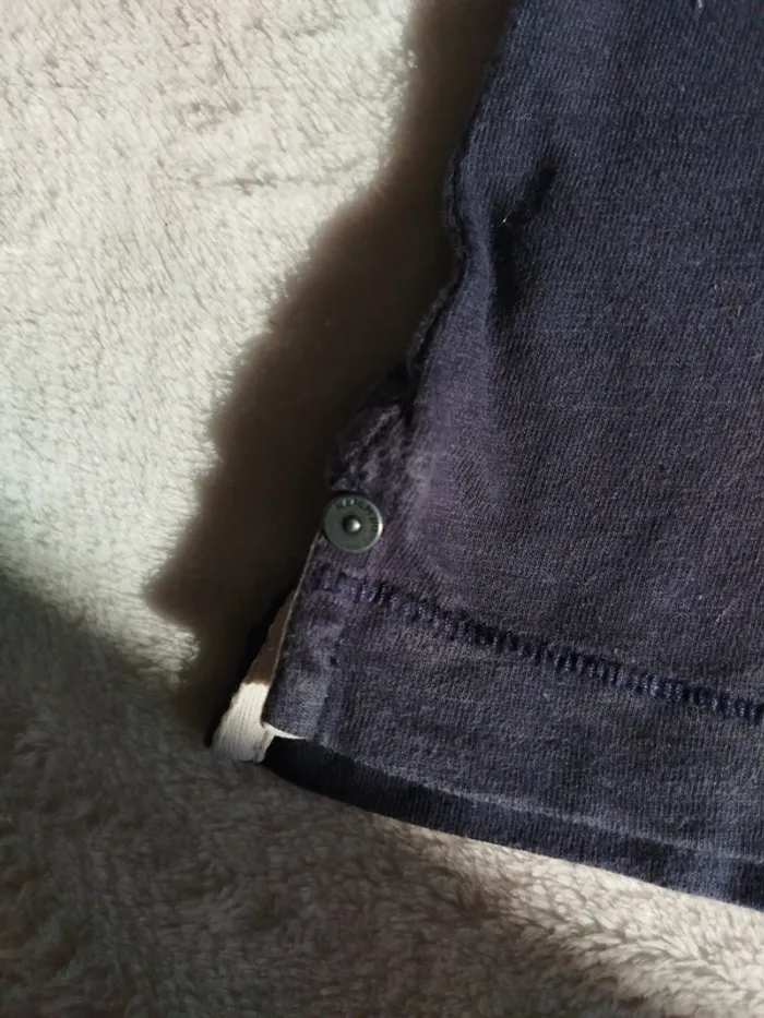 Polo manches longues vintage Napapijri taille XL - photo numéro 5