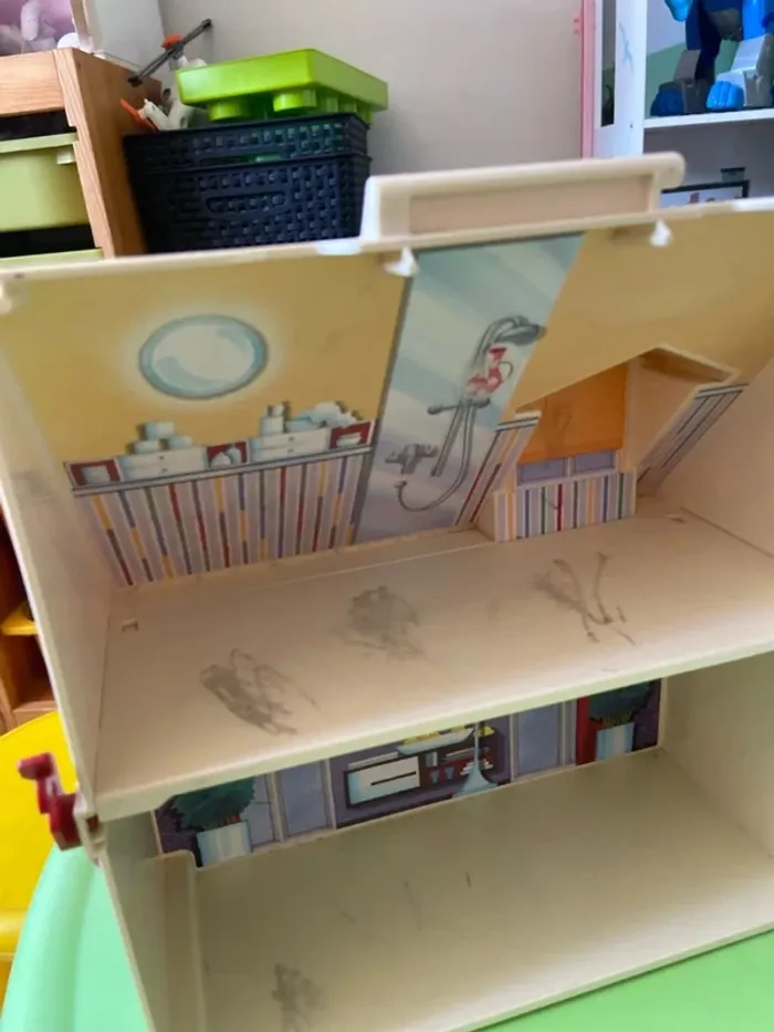 Maison, Playmobil - photo numéro 9