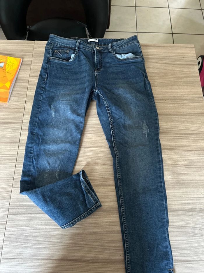 Jean denim collection