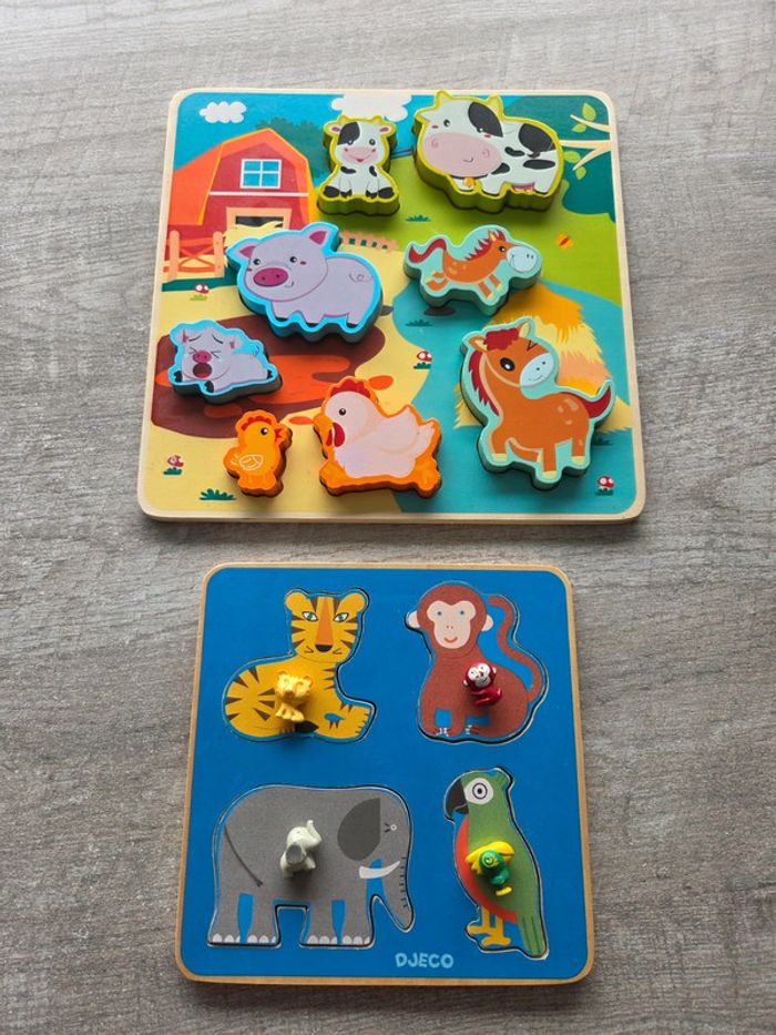 Gros lot de jeux/jouets - photo numéro 6