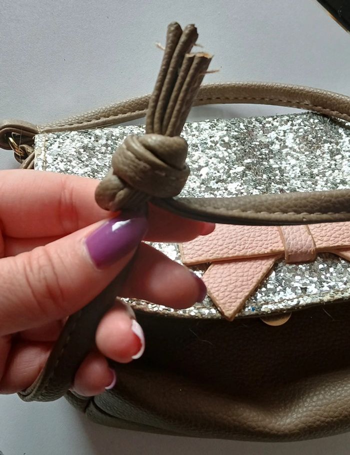 Sac bandoulière fille - photo numéro 3