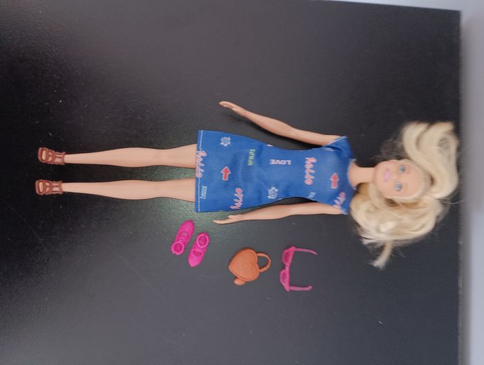 Barbie+Ken+Stacie+Chelsea - photo numéro 4